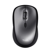 Trust 24549 Yvi+ Sessiz Kablosuz Mouse Siyah - 3