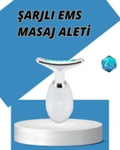 Taşınabilir EMS Cilt Bakım Aleti | Kolajen Artırıcı ve Lifting Etkili - 1