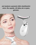Kırışıklık Önleyici Güzellik Cihazı | Mikro Akım Masaj ve Isı Terapisi - 2