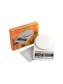 Dijital Hassas Mutfak Tartısı Mutfak Terazisi-hassas Ölçüm 10kg (5250) - 3