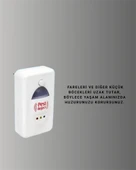 Kimyasal İçermeyen Güvenli Haşere Kovucu – Çocuk ve Hayvan Dostu - 2