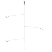 Maruto 9491 3 İğneli Hırsızlı Hazır Olta Bedeni thumbnail 1