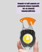 Kamp ve Doğa Yürüyüşü İçin Çok Fonksiyonlu Fener - 4