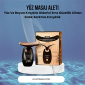 Yüz ve Boyun Masaj Aleti – Yunus Tasarım, Kırışık Görünümü Giderici - 1