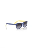 RAY-BAN RJ 9079-S COL 7132/8G 49-16-130 ÇOCUK GÜNEŞ GÖZLÜĞÜ thumbnail 3