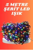 Renkli Her Ortama Uygun 5 Metre Led Işık Renkli Aydınlatma - 1