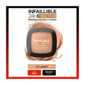 Loreal Paris Infaillible 24H Fresh Wear Bronzlaştırıcı Pudra - 250 Light - 2