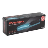 PREMIO KAY-38 ŞARJ GÖSTERGELİ KABLOSUZ TAŞINABİLİR SAÇ DÜZLEŞTİRİCİ TARAK (5250) - 3