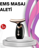 Serum Emilimini Artıran Yüz Masaj Cihazı - 1