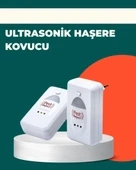 Geniş Alan Kapasiteli Sessiz Enerji Tasarruflu Haşere Kovucu - 1