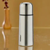 0.3LT KROM TERMOS PASLANMAZ ÇELİK - SIZDIRMAZ KAPAK = BARDAK (5250) - 1