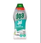 Doa Jel Tüm Yüzey Beyaz Sabun Kokulu Yüzey Temizleyici 750 Ml x 4 Adet thumbnail 2