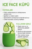 Ice Roller Buz Silindiri Terapi Etkili Yüz Masaj Ve Cilt Bakım Aleti (5250) - 3