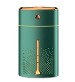 1000 ML Ultrasonik Hava Nemlendirici Işıklı Buhar Makinesi Ve Aroma Difüzörü (5250) - 4