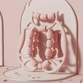 18 Tekerlekli Bacak Masaj Aleti (5250) thumbnail 3