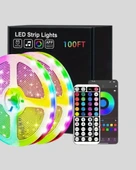 10 Metre USB Smart Şerit Led Kumandalı Telefon Kontrollü - 5