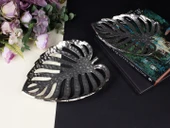 VERON 2LI TABAK SETI KROM 32X27X4 CM - 2
