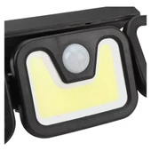 85W Güneş Enerjili Hareket Sensörlü Duvar Lambası Kutusu 2 Ünite (5250) - 3