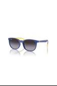RAY-BAN RJ 9079-S COL 7132/8G 49-16-130 ÇOCUK GÜNEŞ GÖZLÜĞÜ thumbnail 1