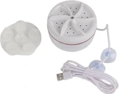 Mini Portatif Çamaşır Makinesi Taşınabilir (5250) - 3