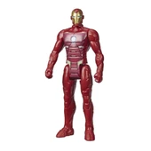 Marvel Avengers Aksiyon Figürleri 9,5 cm E7837 E7850 Iron Man - 1