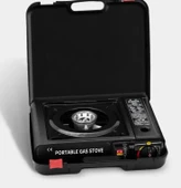 Tekli Portatif Ocak Gaz Stop Emniyetli (5250) - 4