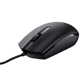 Trust 24271 Basi Wired Kablolu Mouse Siyah - 1