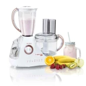 Arnica Prokit 444 Plus Rose Kompakt Mutfak Robotu thumbnail 2