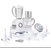 Arnica Prokit 444 Plus Rose Kompakt Mutfak Robotu thumbnail 1