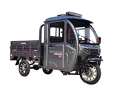 REBAT MOTOR - SUM-MAX 3 TEKERLİ E-TRİCYCLE - 2025 MODEL - 1