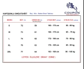 Kapüşonlu Sweatshirt - Tarz / Mavi thumbnail 2