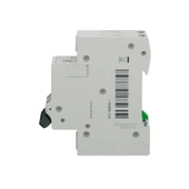 Schneider Electric EZ9F43220 2X20A C 3kA Otomatik Sigorta thumbnail 3