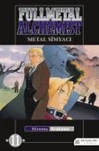 Kitap: Fullmetal Alchemist - Çelik Simyacı 11 - 1