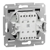 Schneider Electric EPH2100171 Asfora Antrasit Üçlü Anahtar - 2