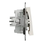 Schneider Electric EPH0170123 Asfora Krem Anahtar thumbnail 2