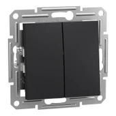 Schneider Electric EPH0600171 Asfora Antrasit Vavien+Vavien - 1