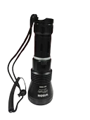 Wison Ws-5555 Şarjlı Su Altı Dalış El Feneri 120m Menzil 15w 2200 Lümen thumbnail 3