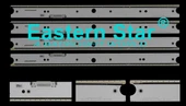 SAMSUNG, BN96-34776A, BN96-34777A, UE65JS9000T, TV LED BAR - 1