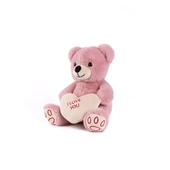 Eğitici Oyuncak 4233 OTURAN AYI PEMBE thumbnail 3