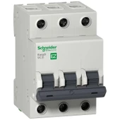 Schneider Electric EZ9F34325 3X25A C 4,5kA Otomatik Sigorta thumbnail 1