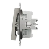Schneider Electric EPH2100169 Asfora Bronz Üçlü Anahtar - 3
