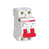 Himel 2X20A C 4,5kA Otomatik Sigorta thumbnail 1