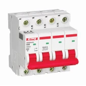 Himel 4X32A C 4,5kA Otomatik Sigorta thumbnail 1