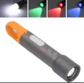 Powerdex PD-3900 Çok Fonksiyonlu Şarjlı Askılı El Feneri thumbnail 4