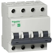 Schneider Electric EZ9F43425 4X25A C 3kA Otomatik Sigorta thumbnail 2