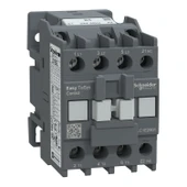 Schneider Electric LC1E2501B5 3X25A 11kW 24VAC 1NK Kontaktör thumbnail 1