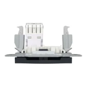 Schneider Electric EPH4700171 Asfora Antrasit 1xRJ45 Cat6 Prizi thumbnail 4