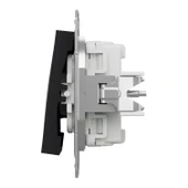 Schneider Electric EPH2100171 Asfora Antrasit Üçlü Anahtar - 3
