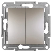 Schneider Electric EPH0300169 Asfora Bronz Komütatör - 1