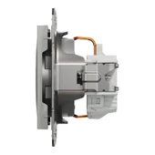 Schneider Electric EPH2900161 Asfora Alüminyum Topraklı Priz thumbnail 4